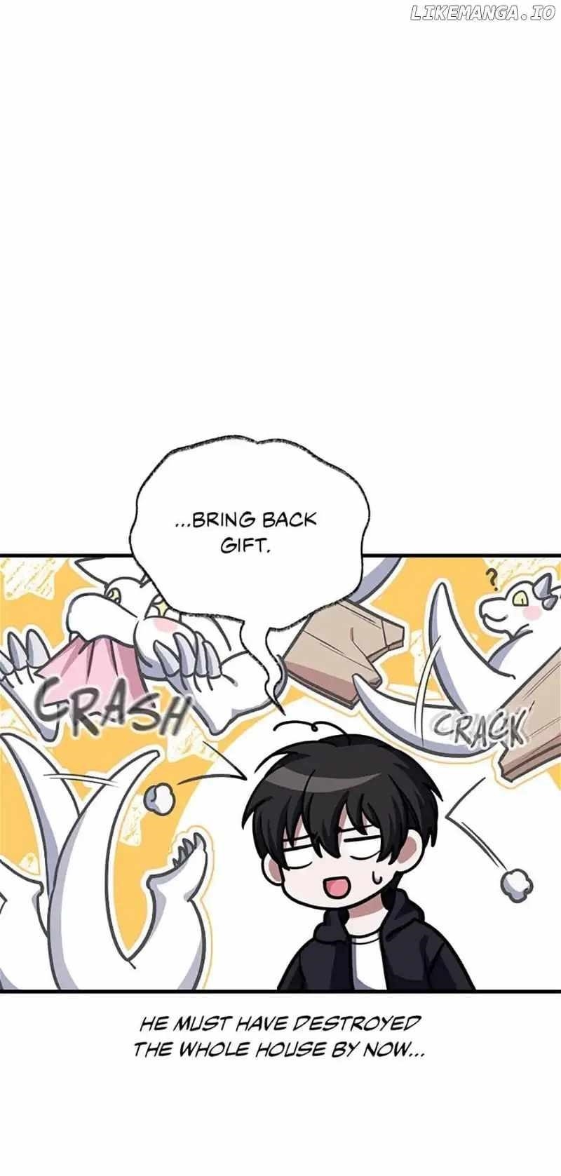 My Mom Is My Constellation Chapter 55 - Page 24 in English