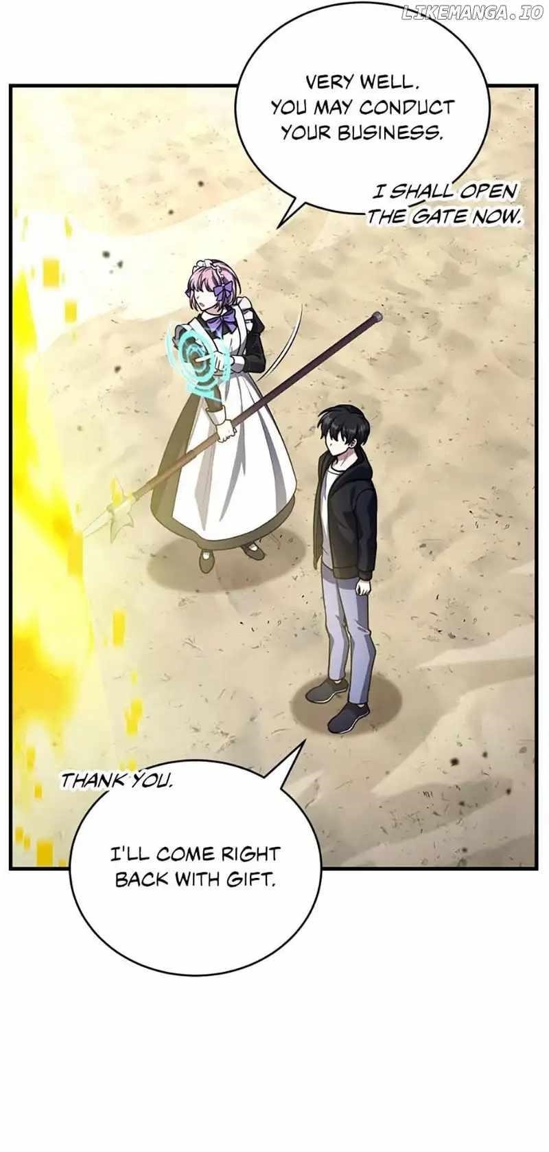 My Mom Is My Constellation Chapter 55 - Page 25 in English