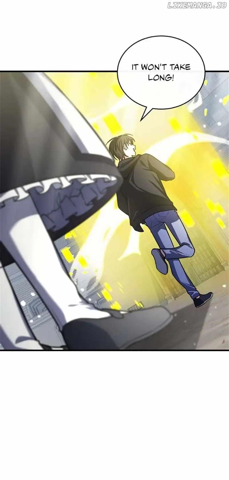 My Mom Is My Constellation Chapter 55 - Page 26 in English