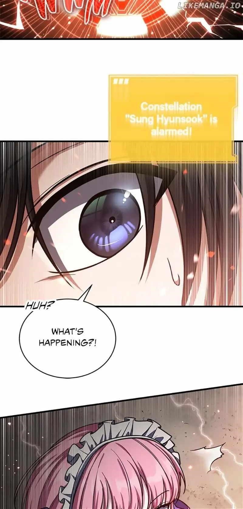 My Mom Is My Constellation Chapter 55 - Page 29 in English