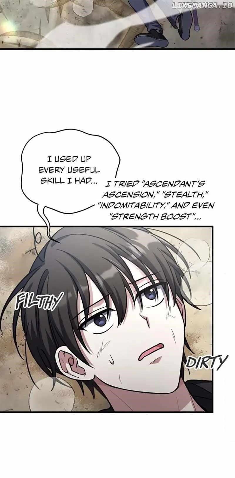 My Mom Is My Constellation Chapter 55 - Page 3 in English