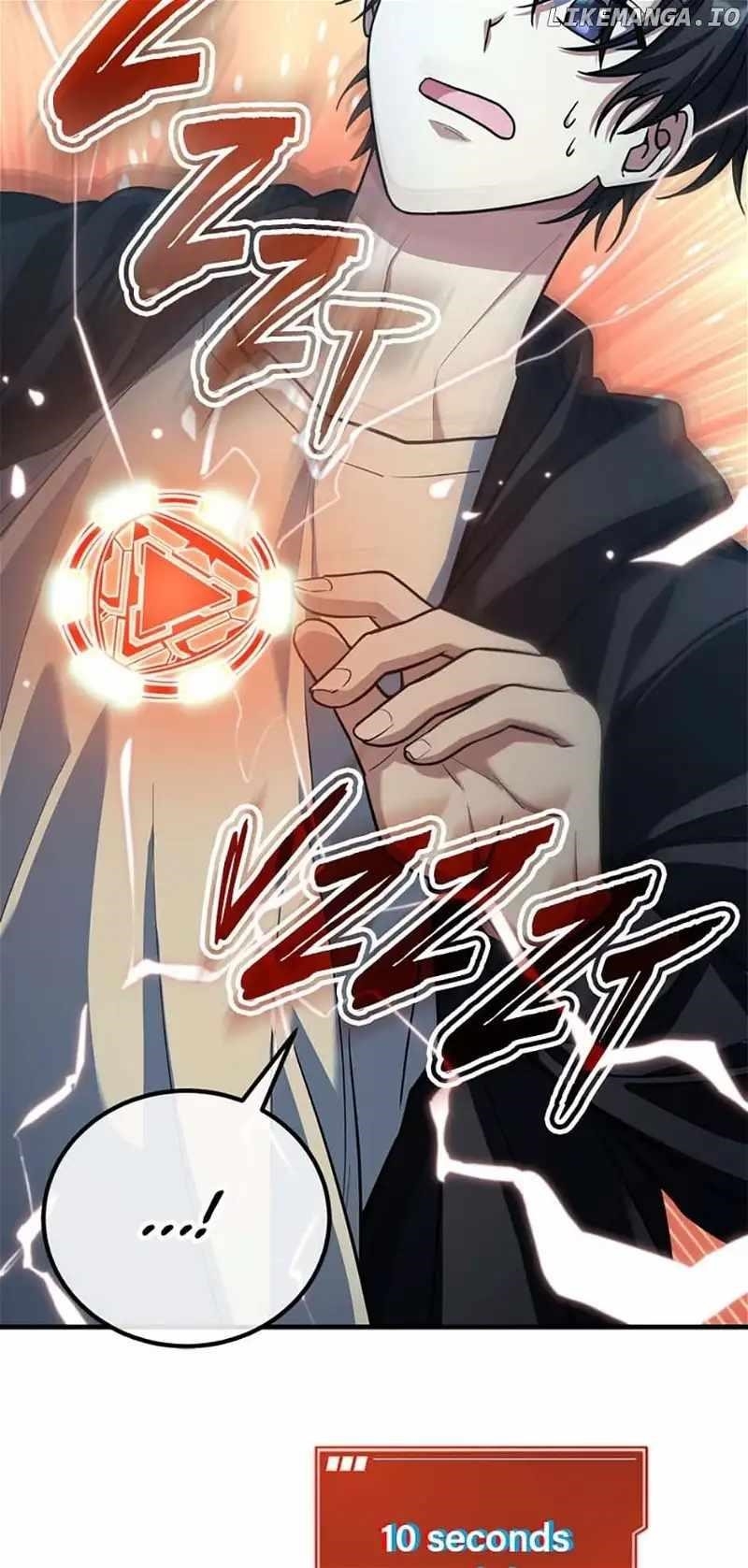 My Mom Is My Constellation Chapter 55 - Page 31 in English