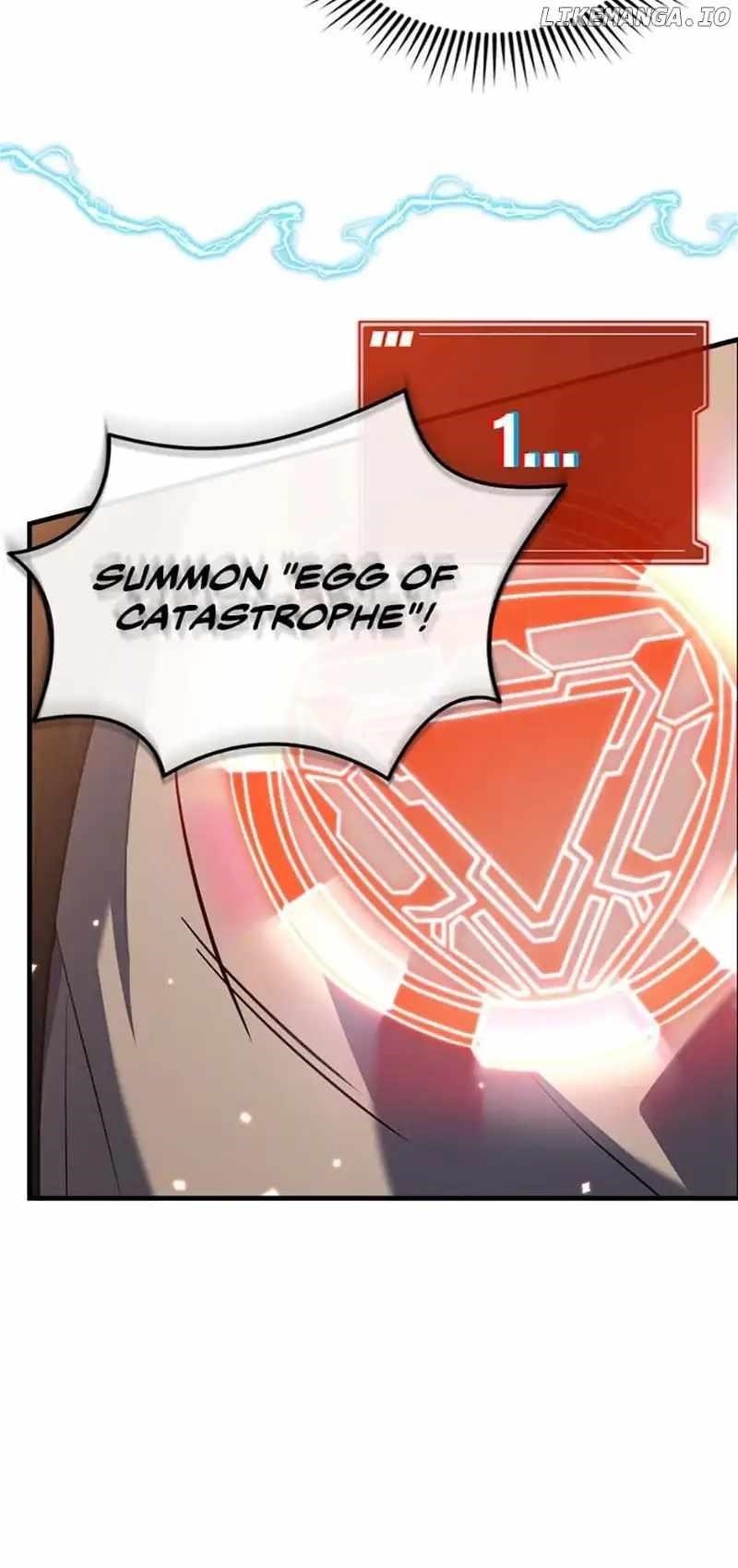 My Mom Is My Constellation Chapter 55 - Page 35 in English