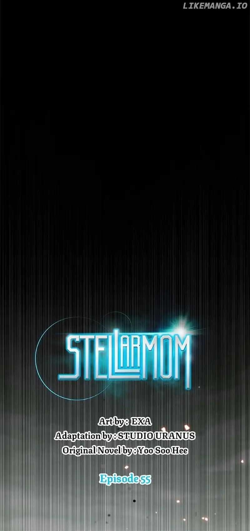 My Mom Is My Constellation Chapter 55 - Page 37 in English