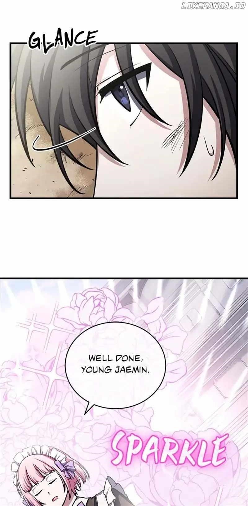 My Mom Is My Constellation Chapter 55 - Page 4 in English