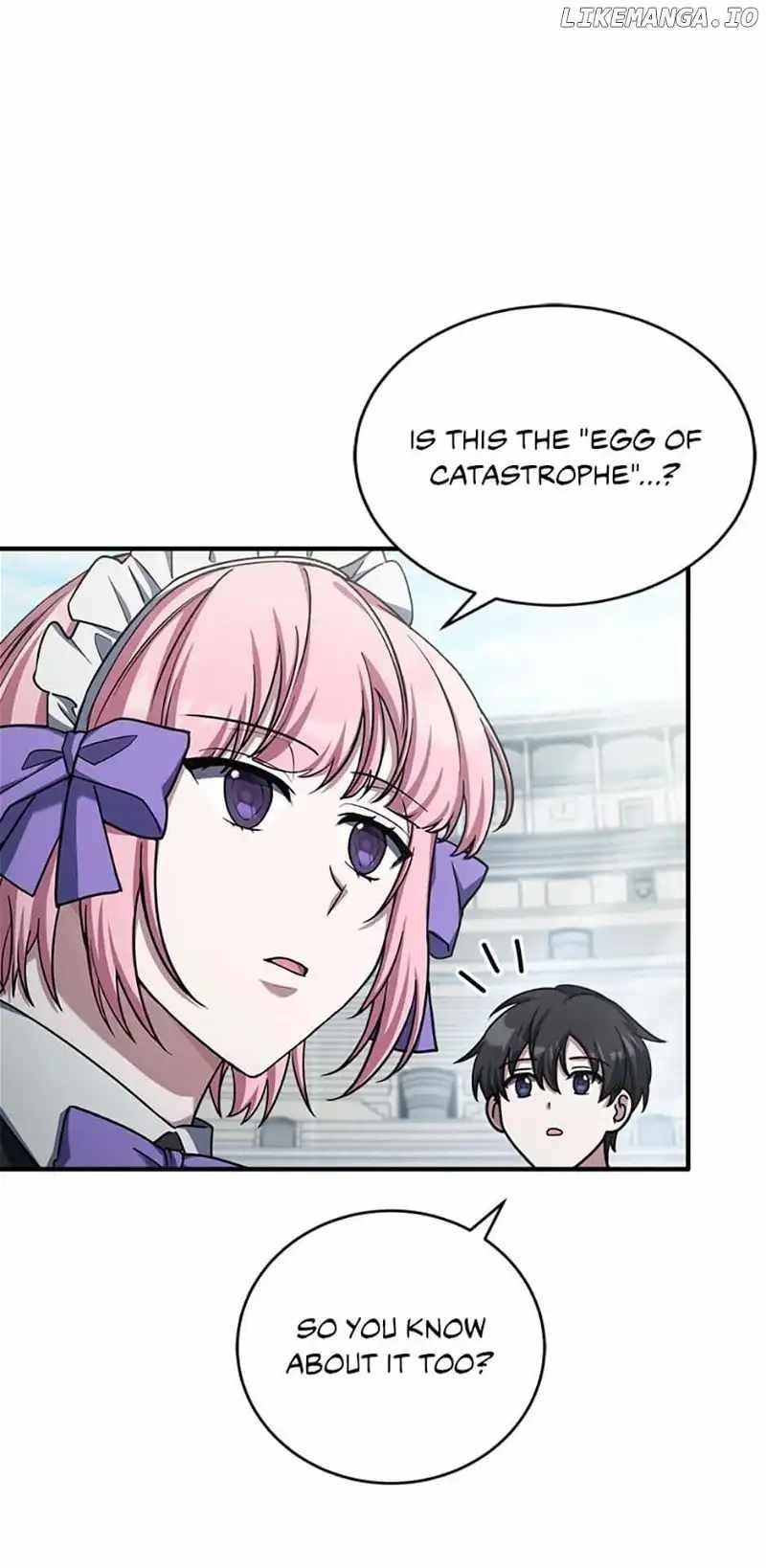 My Mom Is My Constellation Chapter 55 - Page 42 in English