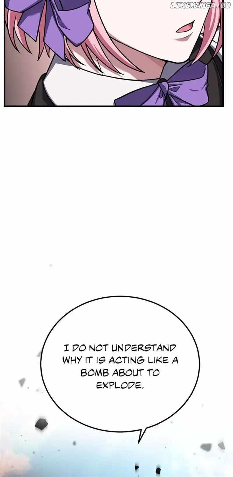 My Mom Is My Constellation Chapter 55 - Page 45 in English