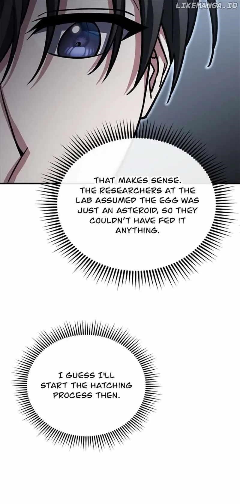 My Mom Is My Constellation Chapter 55 - Page 53 in English