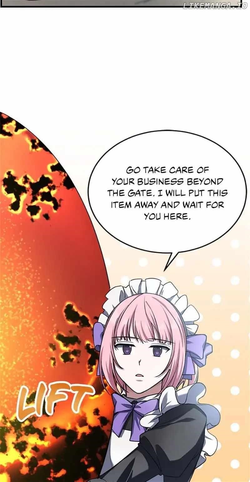 My Mom Is My Constellation Chapter 55 - Page 62 in English