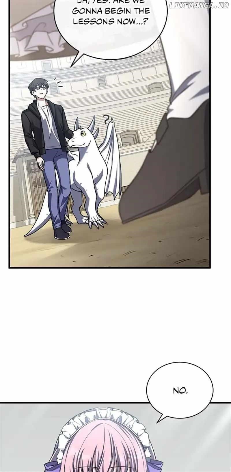 My Mom Is My Constellation Chapter 55 - Page 68 in English