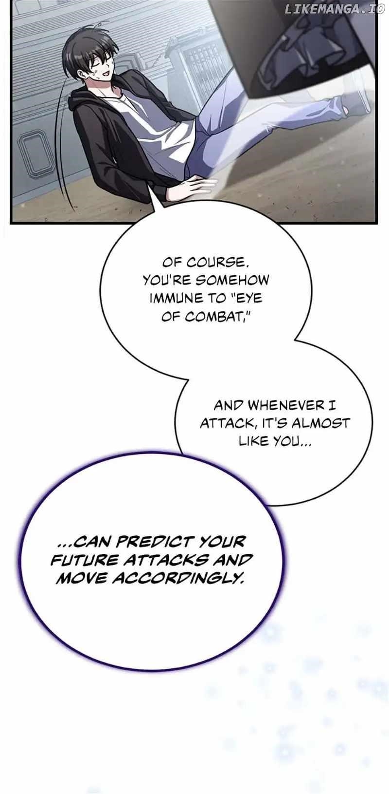 My Mom Is My Constellation Chapter 55 - Page 7 in English