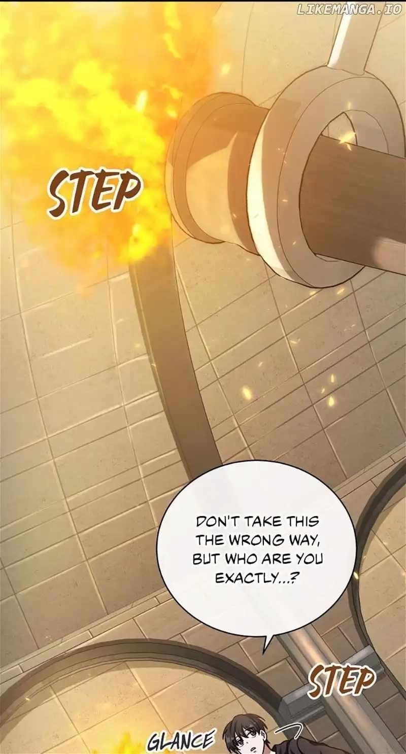 My Mom Is My Constellation Chapter 55 - Page 73 in English