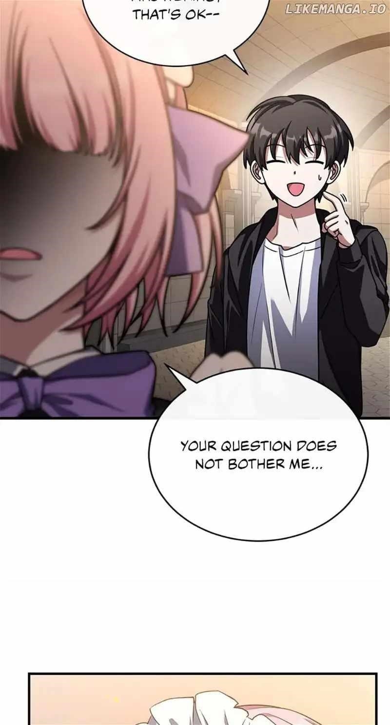 My Mom Is My Constellation Chapter 55 - Page 76 in English
