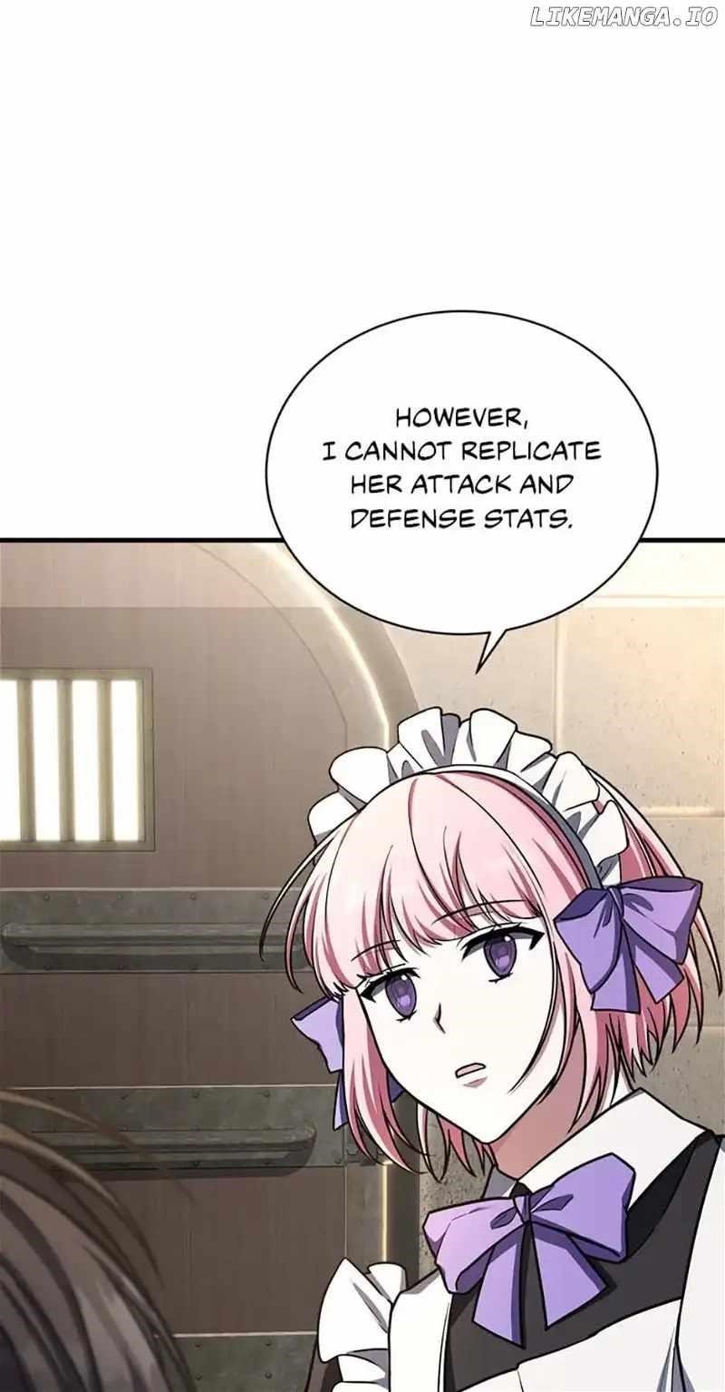 My Mom Is My Constellation Chapter 55 - Page 87 in English