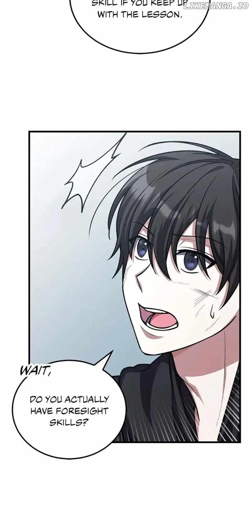 My Mom Is My Constellation Chapter 55 - Page 9 in English