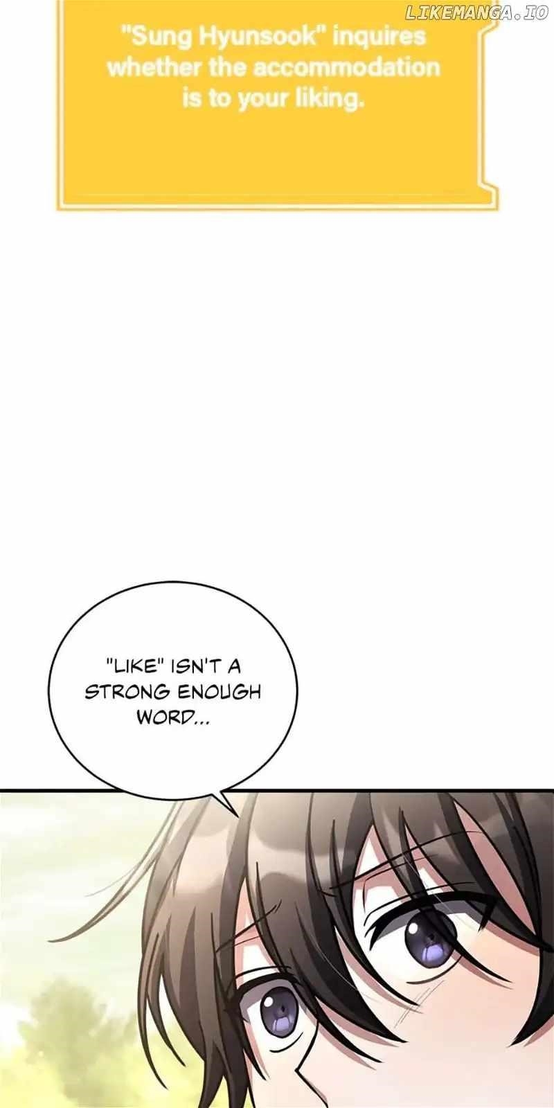 My Mom Is My Constellation Chapter 55 - Page 96 in English