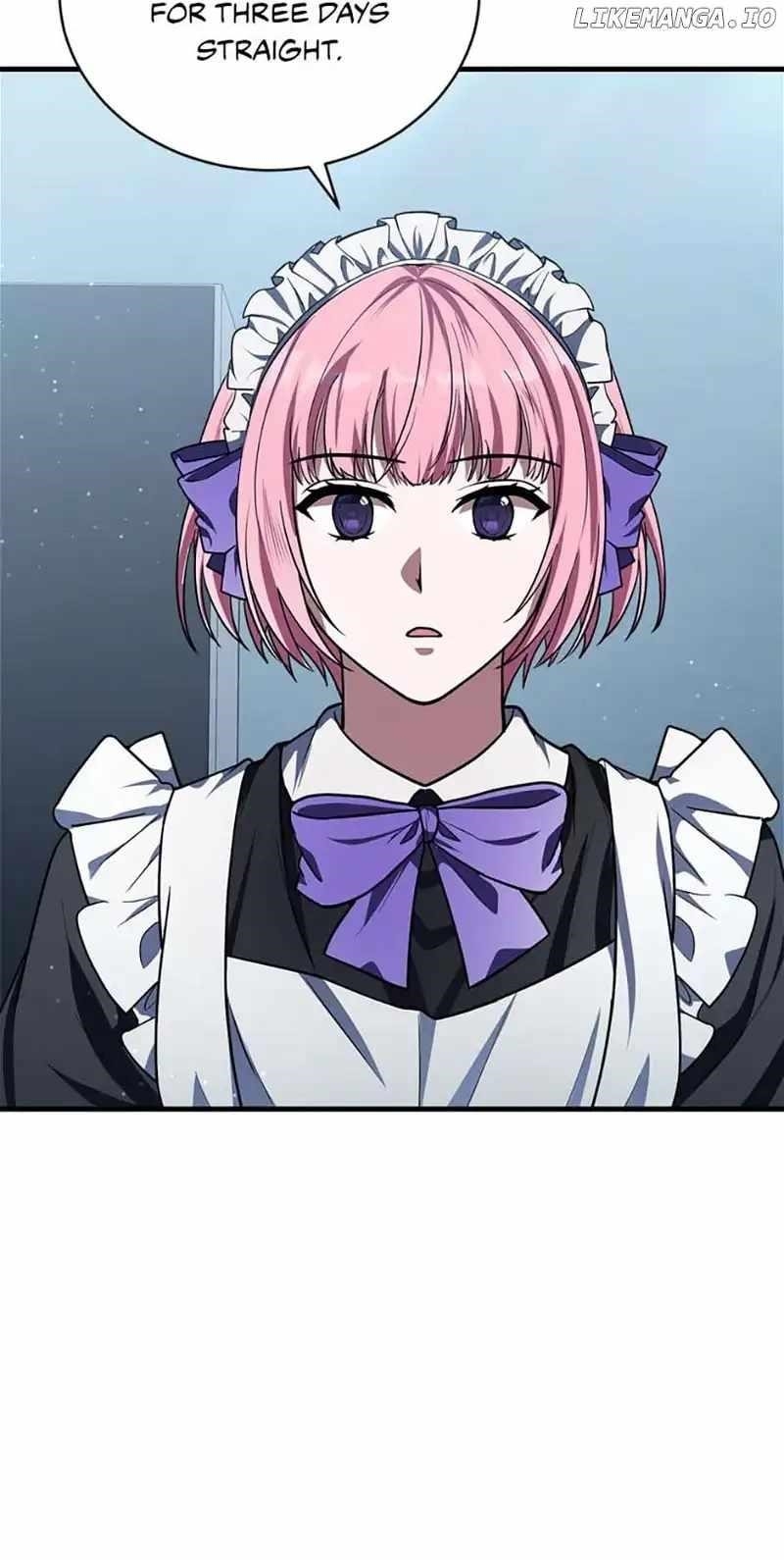 My Mom Is My Constellation Chapter 56 - Page 12 in English