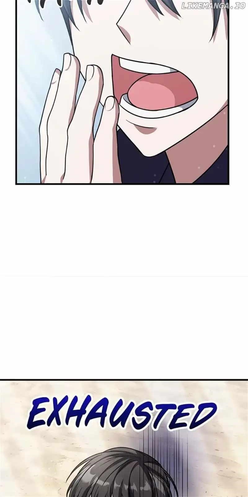 My Mom Is My Constellation Chapter 56 - Page 23 in English
