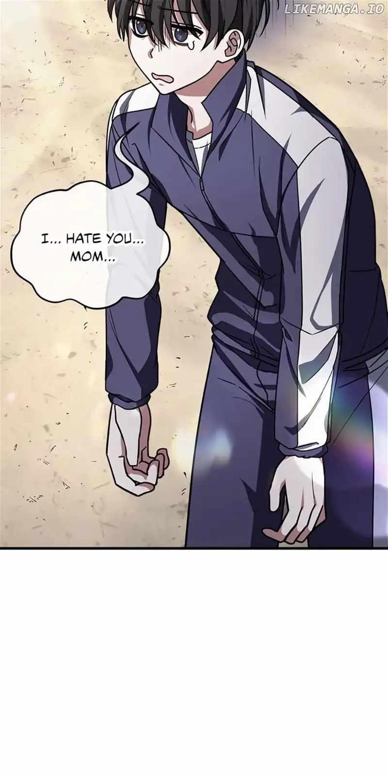 My Mom Is My Constellation Chapter 56 - Page 24 in English