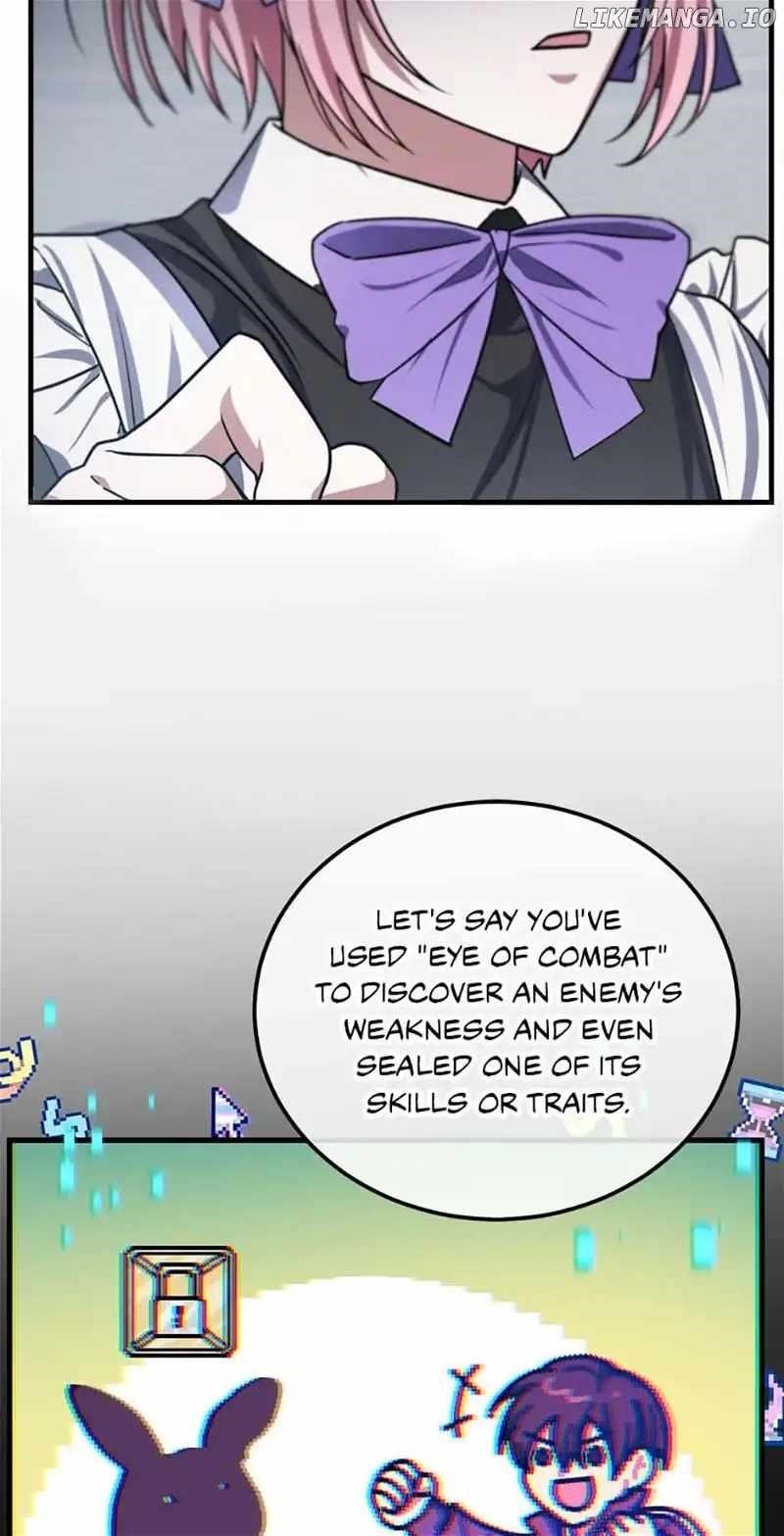 My Mom Is My Constellation Chapter 56 - Page 32 in English