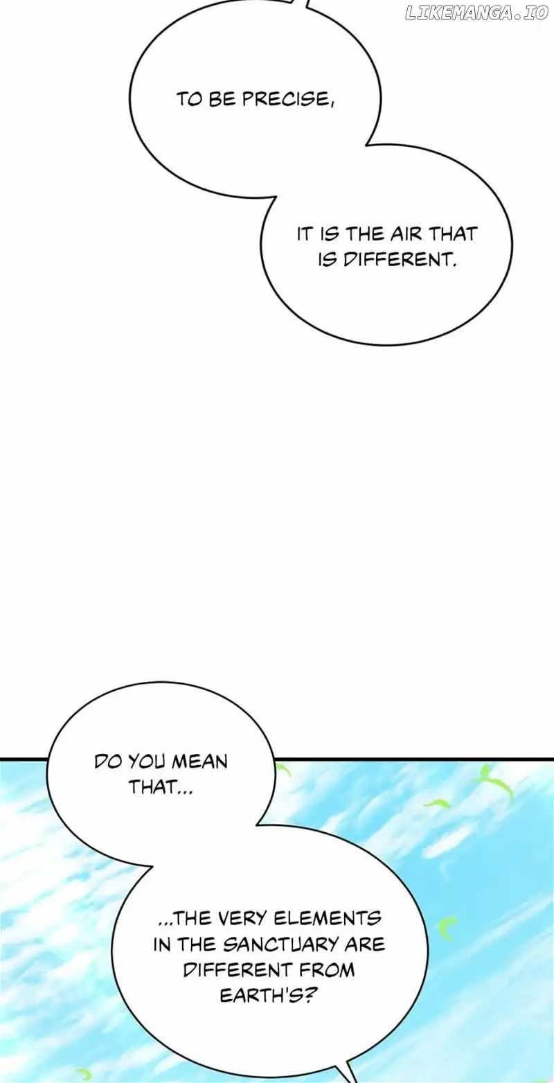 My Mom Is My Constellation Chapter 56 - Page 52 in English