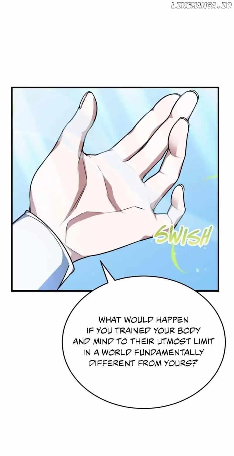 My Mom Is My Constellation Chapter 56 - Page 57 in English