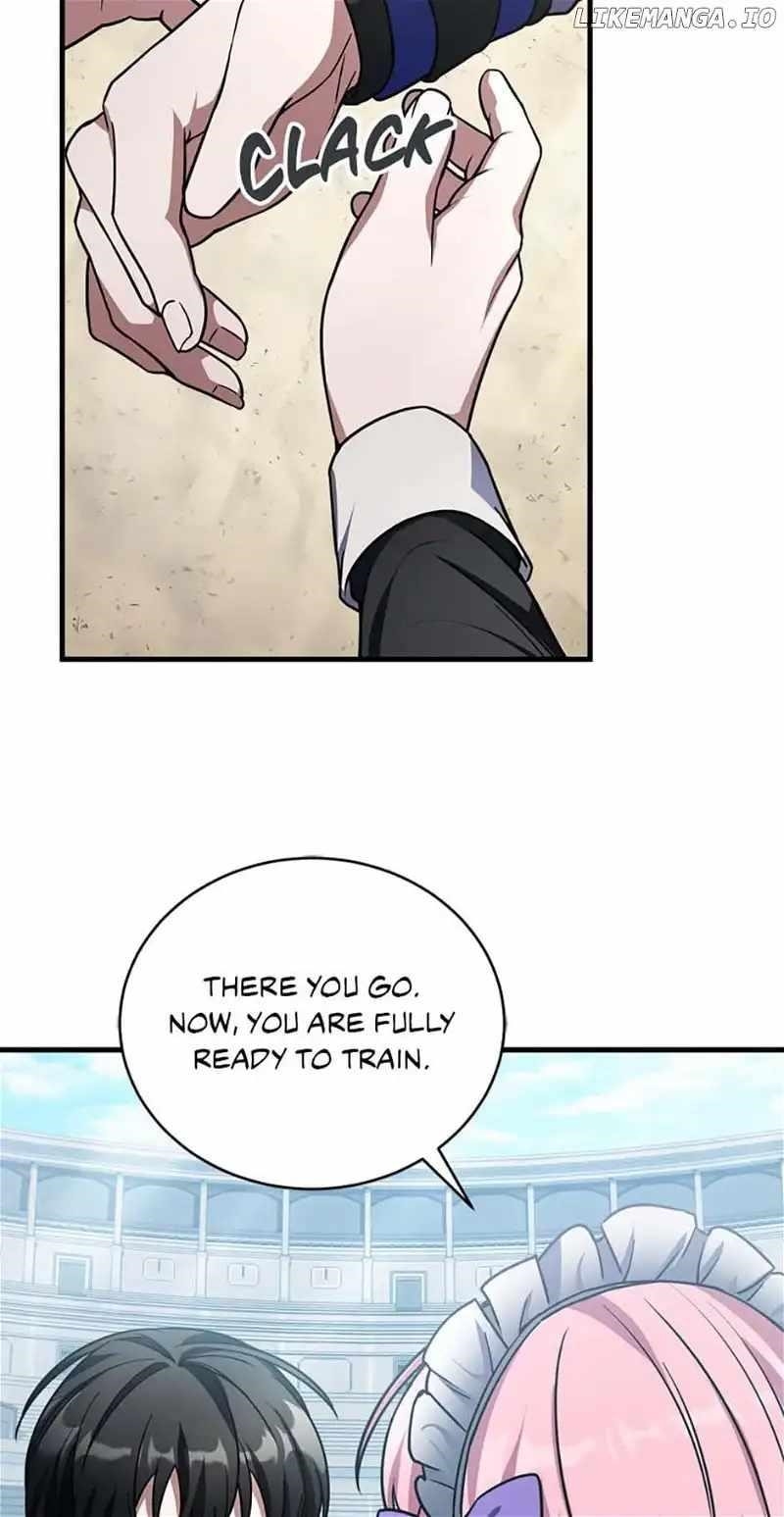 My Mom Is My Constellation Chapter 56 - Page 70 in English