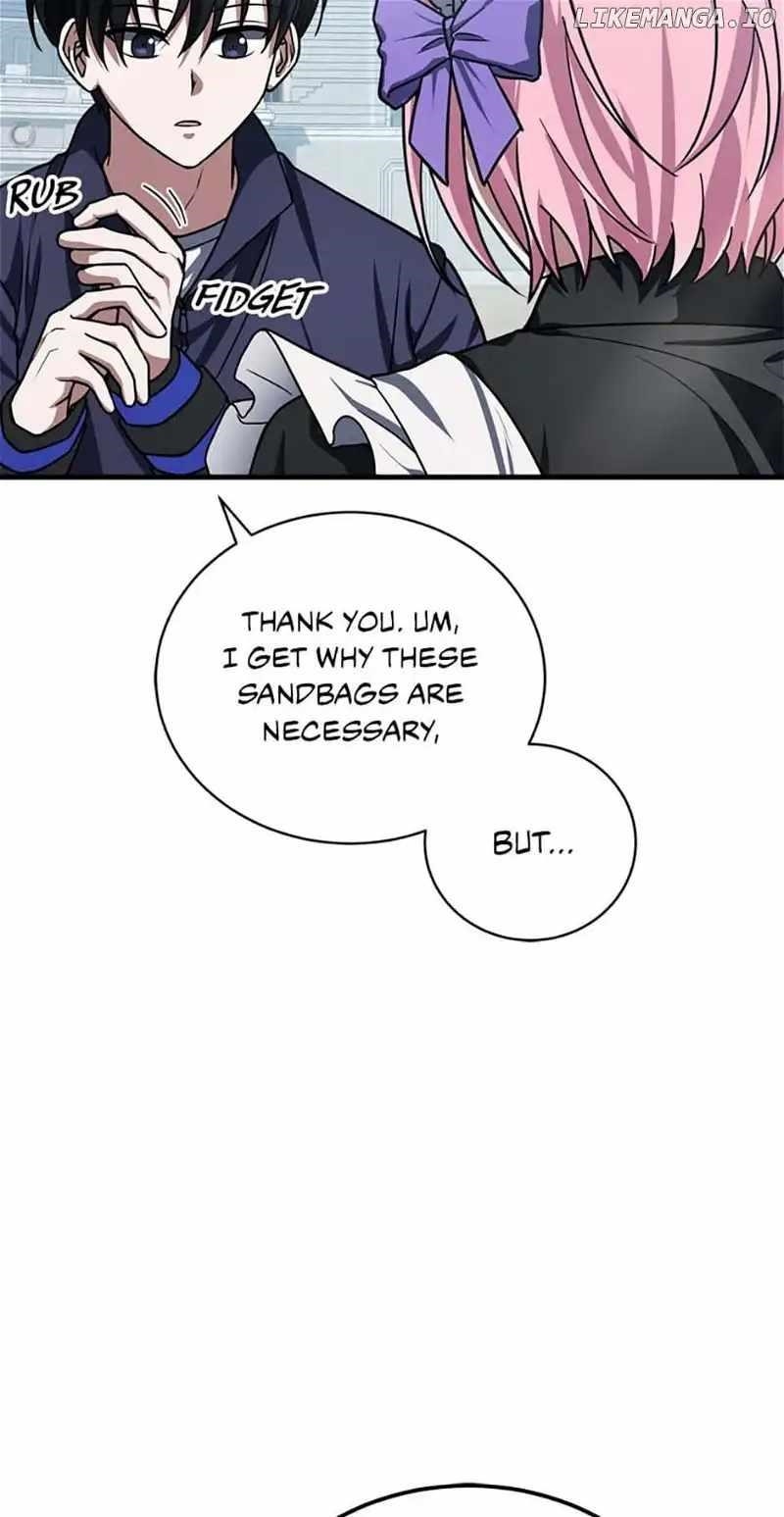 My Mom Is My Constellation Chapter 56 - Page 71 in English