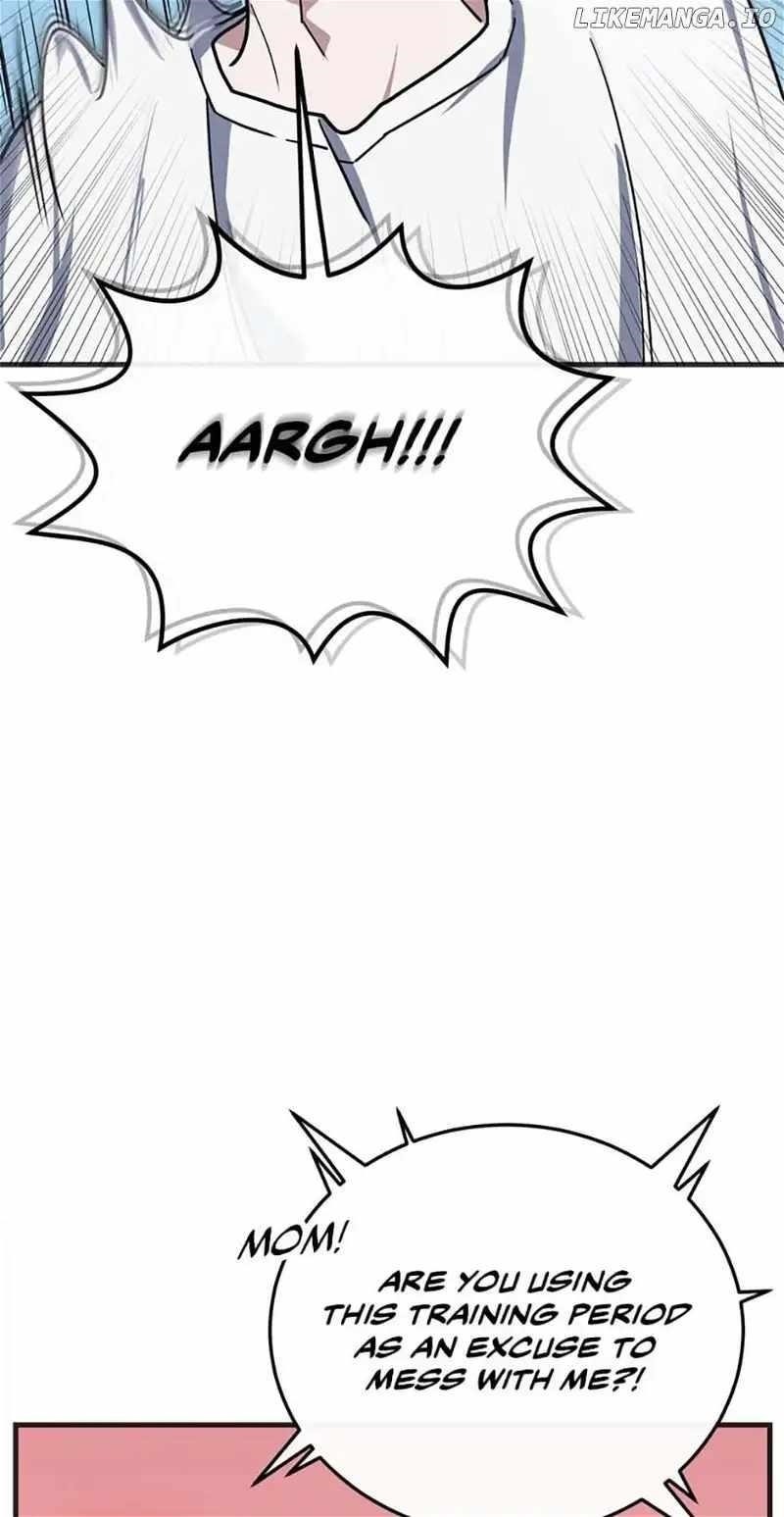My Mom Is My Constellation Chapter 56 - Page 8 in English