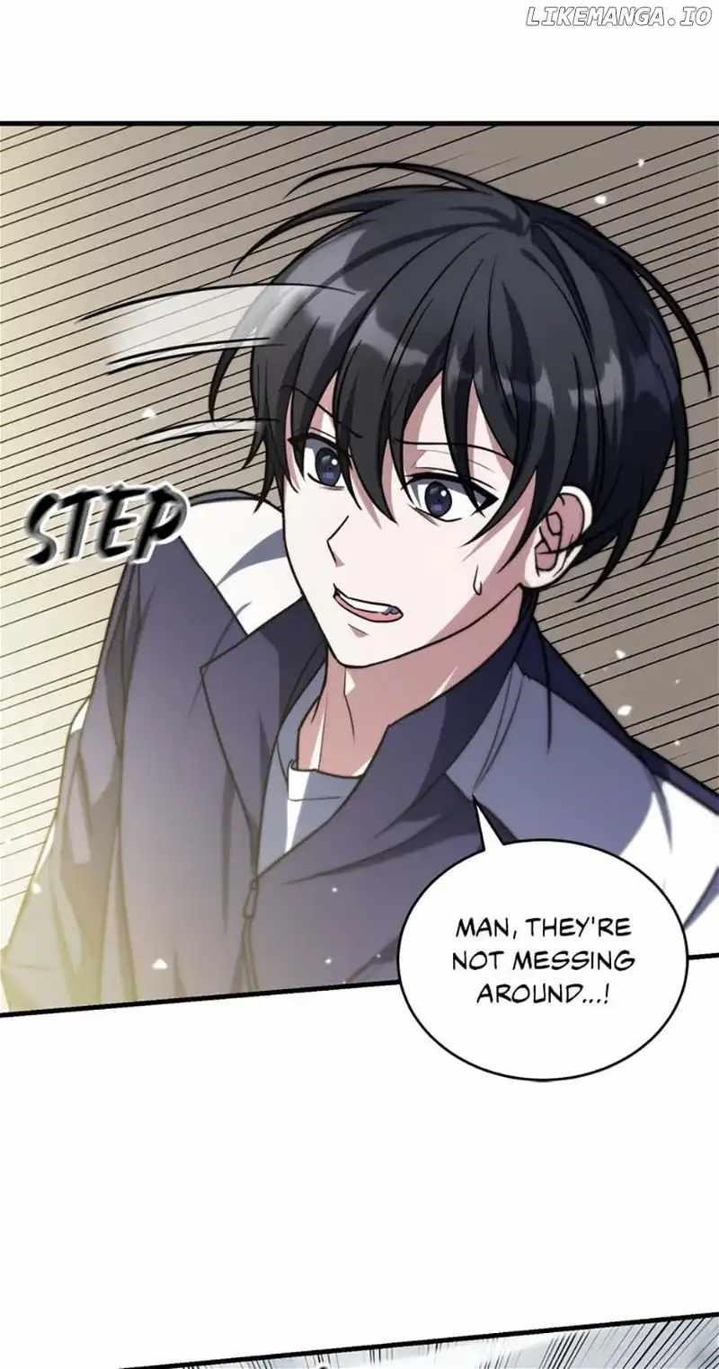 My Mom Is My Constellation Chapter 56 - Page 86 in English