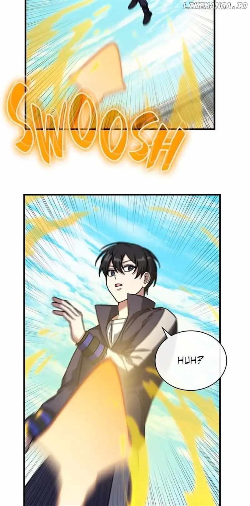 My Mom Is My Constellation Chapter 57 - Page 13 in English