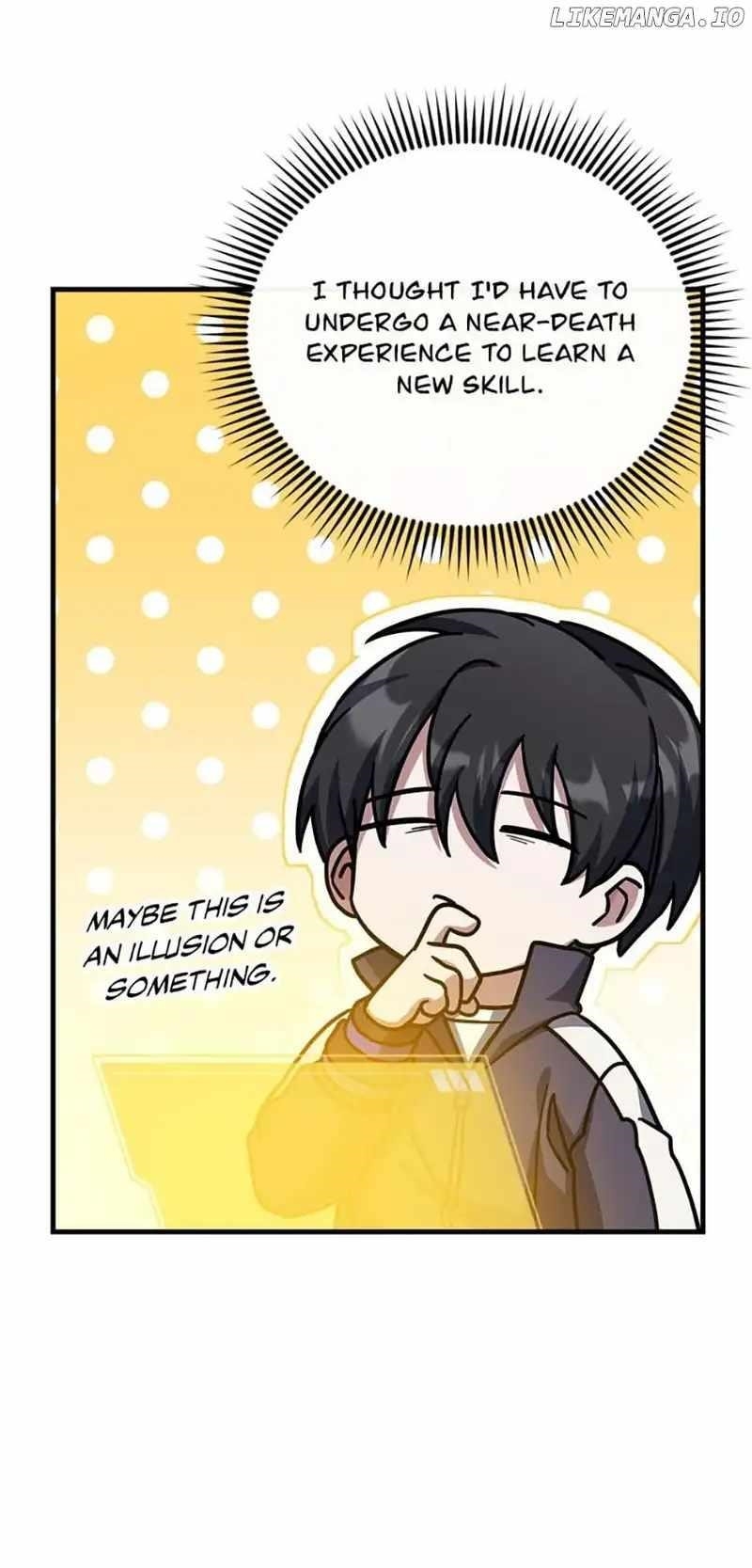 My Mom Is My Constellation Chapter 57 - Page 22 in English