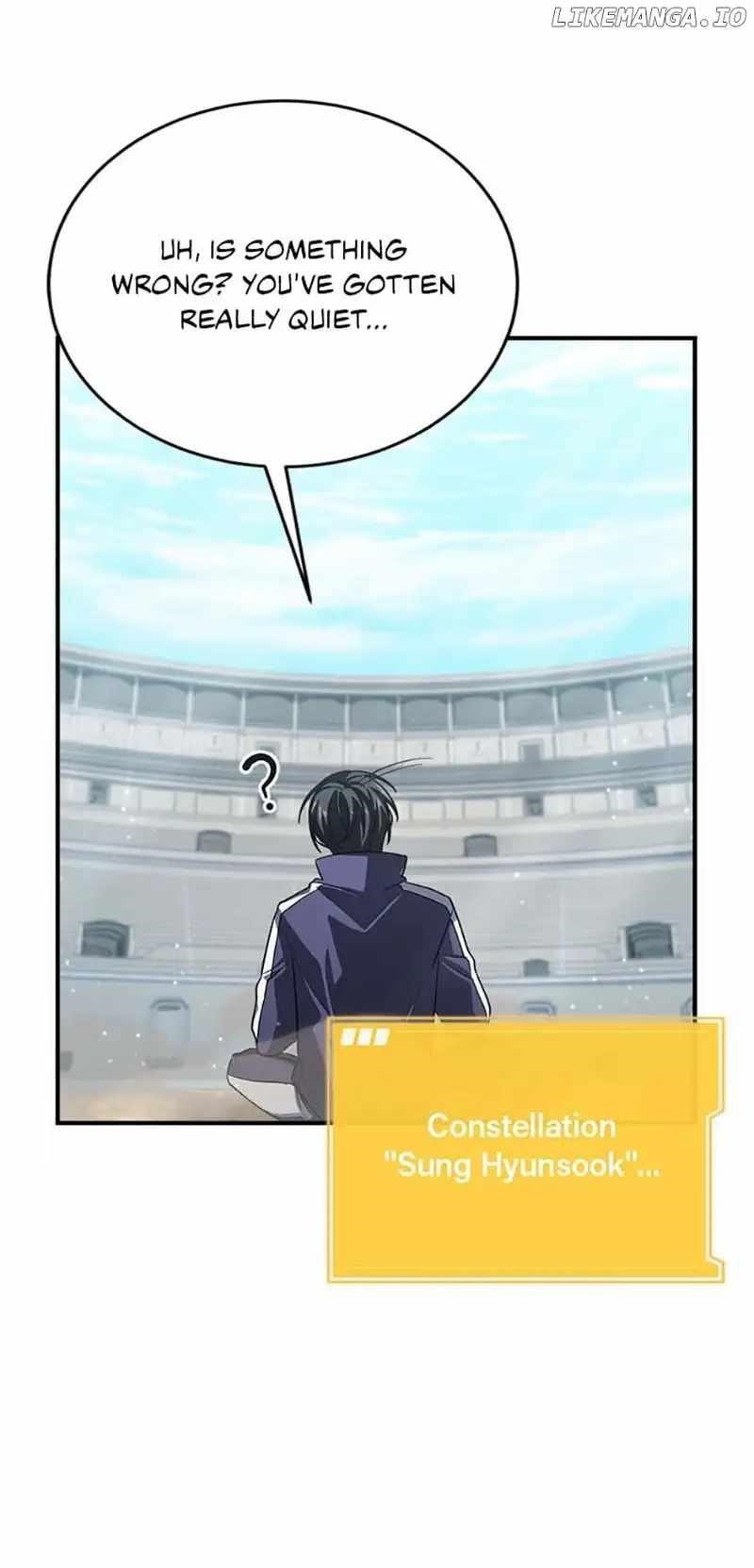 My Mom Is My Constellation Chapter 57 - Page 25 in English