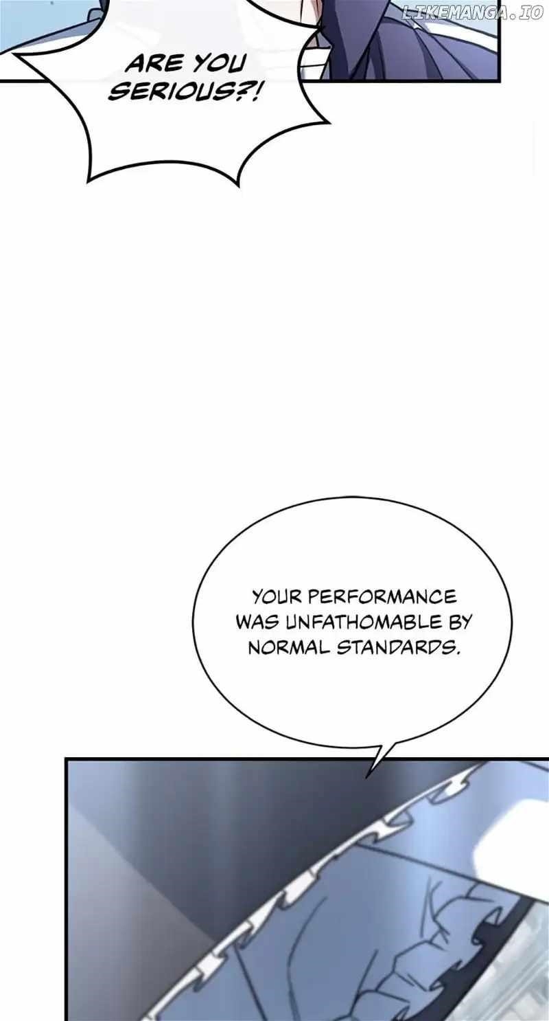 My Mom Is My Constellation Chapter 57 - Page 29 in English