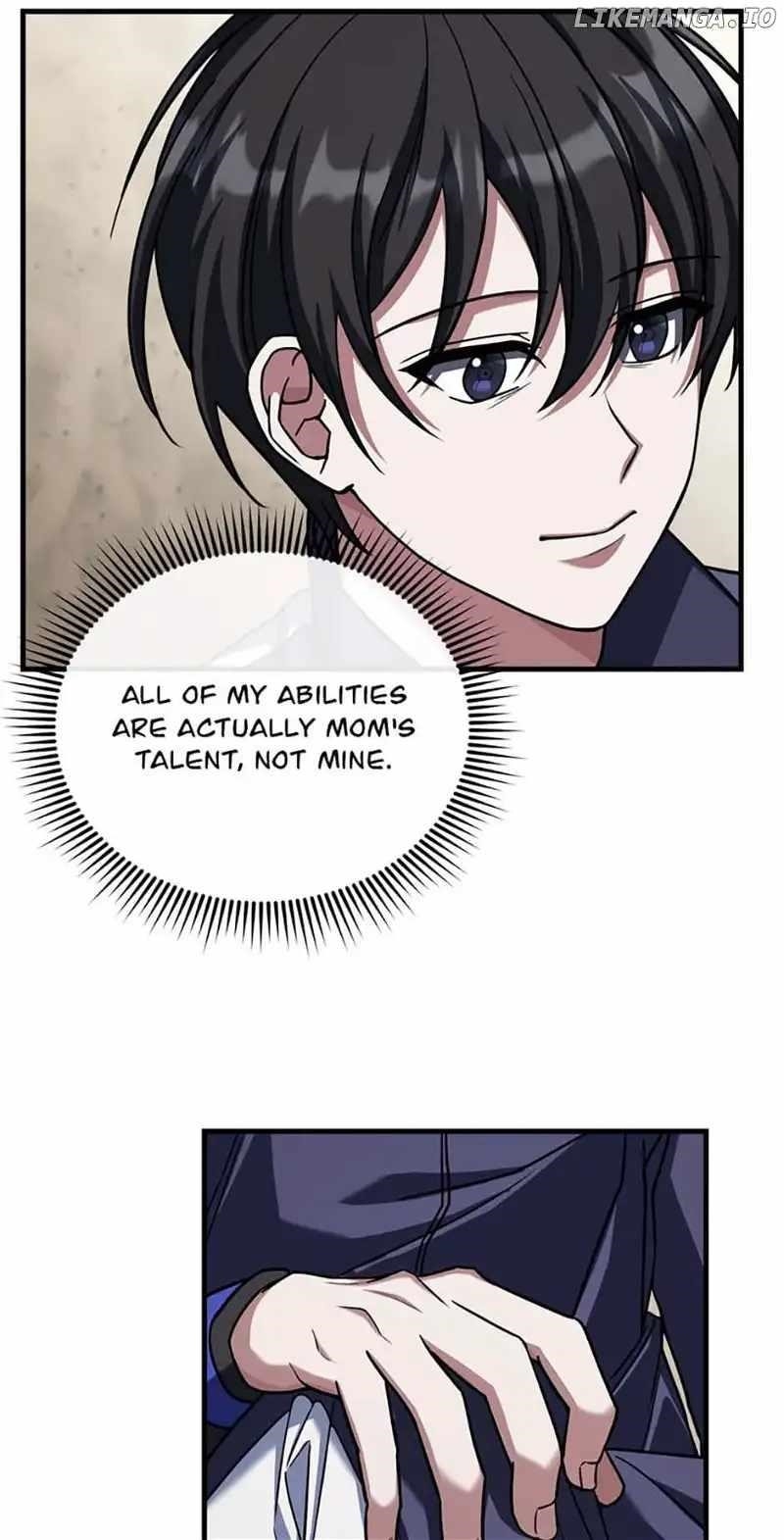 My Mom Is My Constellation Chapter 57 - Page 36 in English