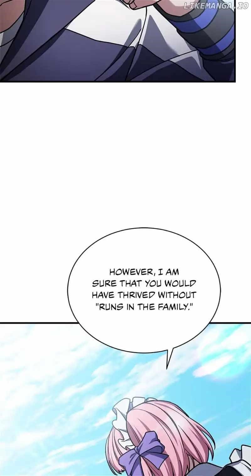 My Mom Is My Constellation Chapter 57 - Page 55 in English