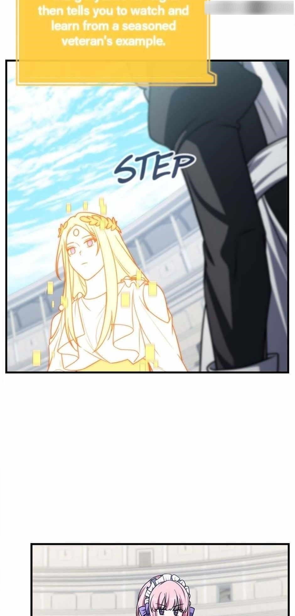 My Mom Is My Constellation Chapter 58 - Page 12 in English