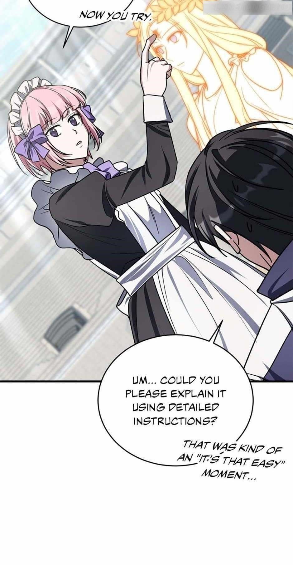 My Mom Is My Constellation Chapter 58 - Page 19 in English