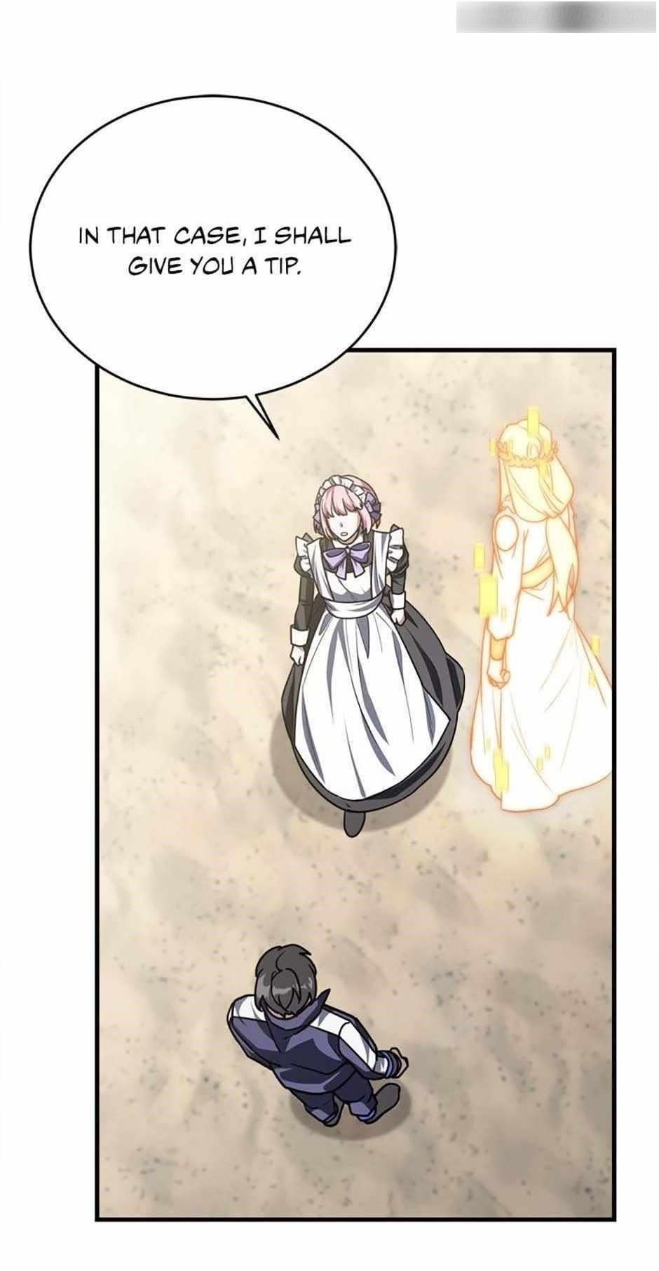 My Mom Is My Constellation Chapter 58 - Page 20 in English