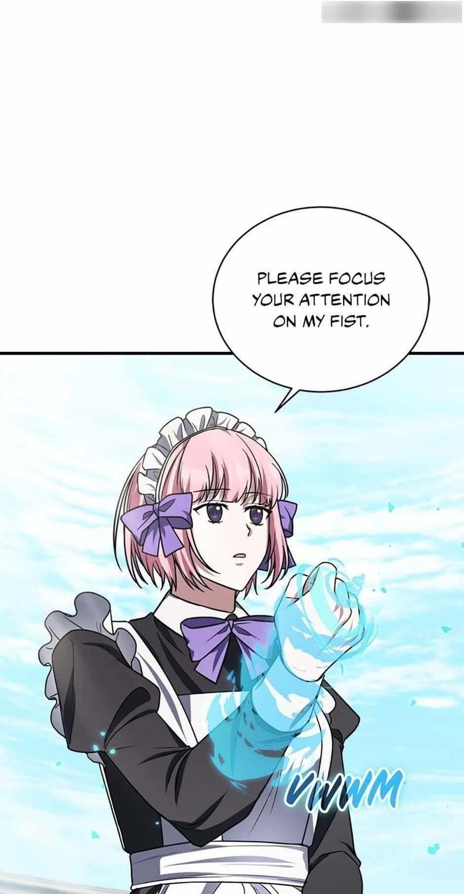 My Mom Is My Constellation Chapter 58 - Page 21 in English