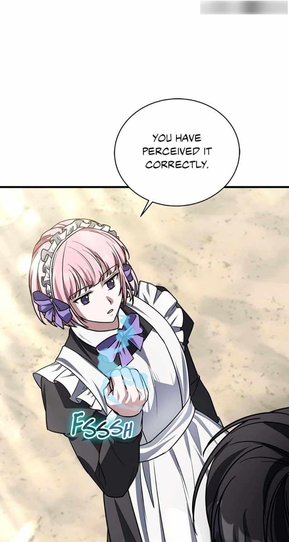 My Mom Is My Constellation Chapter 58 - Page 26 in English