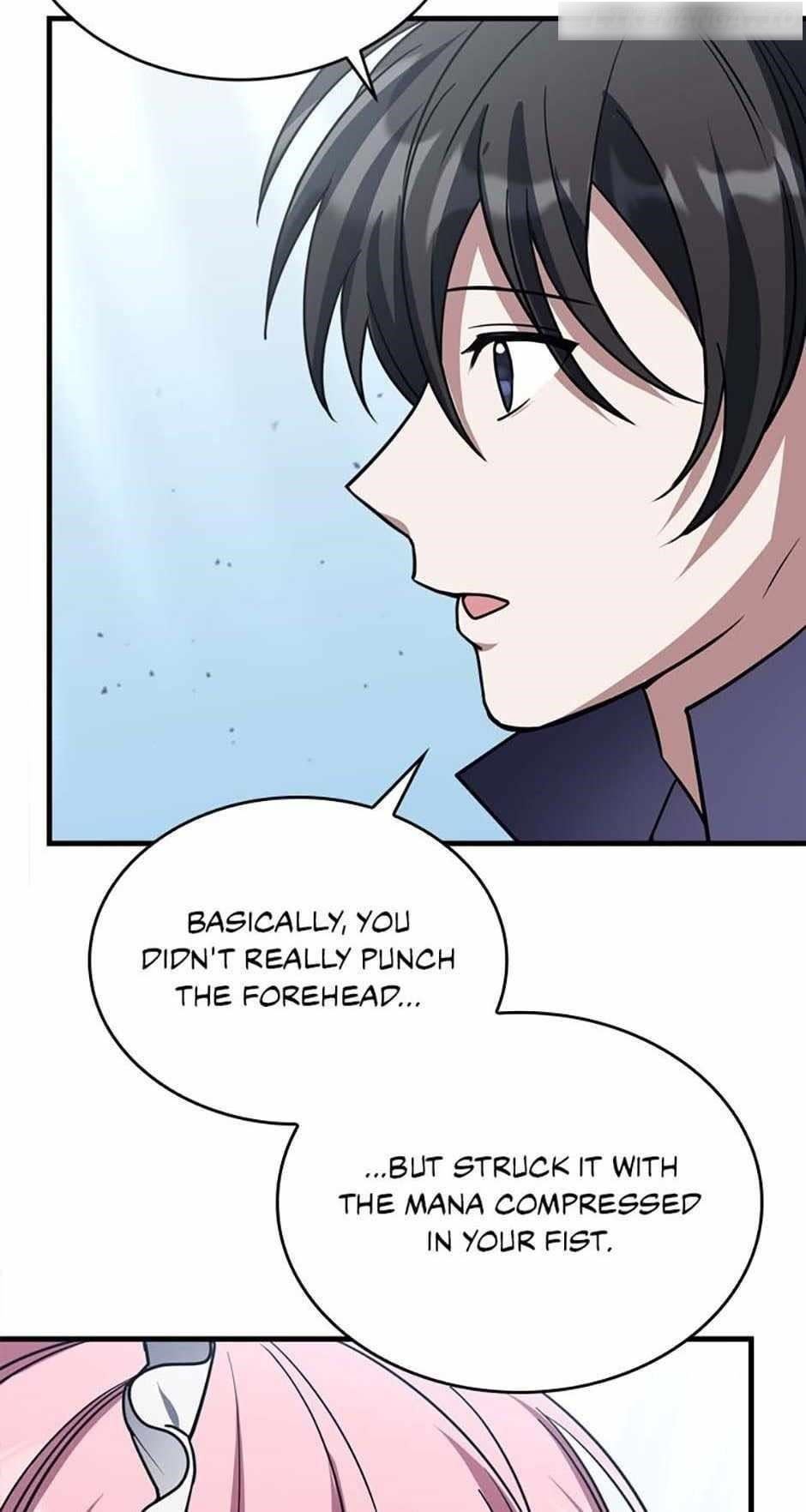 My Mom Is My Constellation Chapter 58 - Page 28 in English