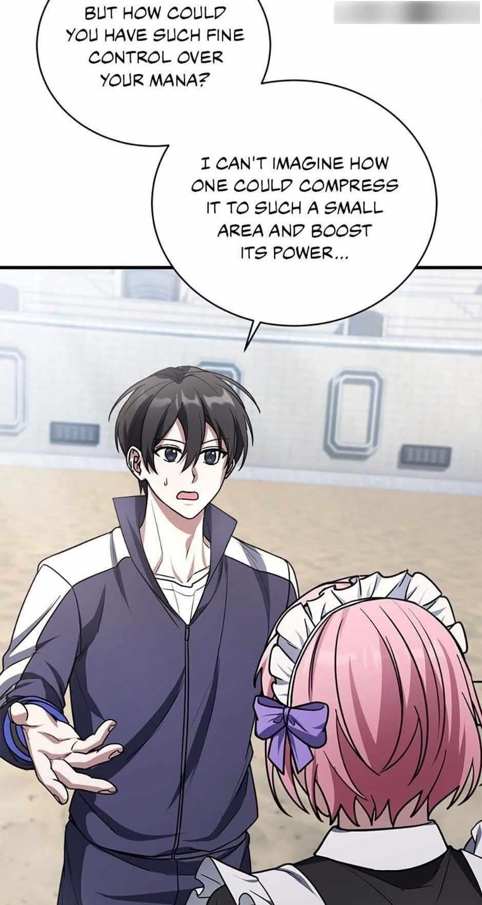 My Mom Is My Constellation Chapter 58 - Page 30 in English