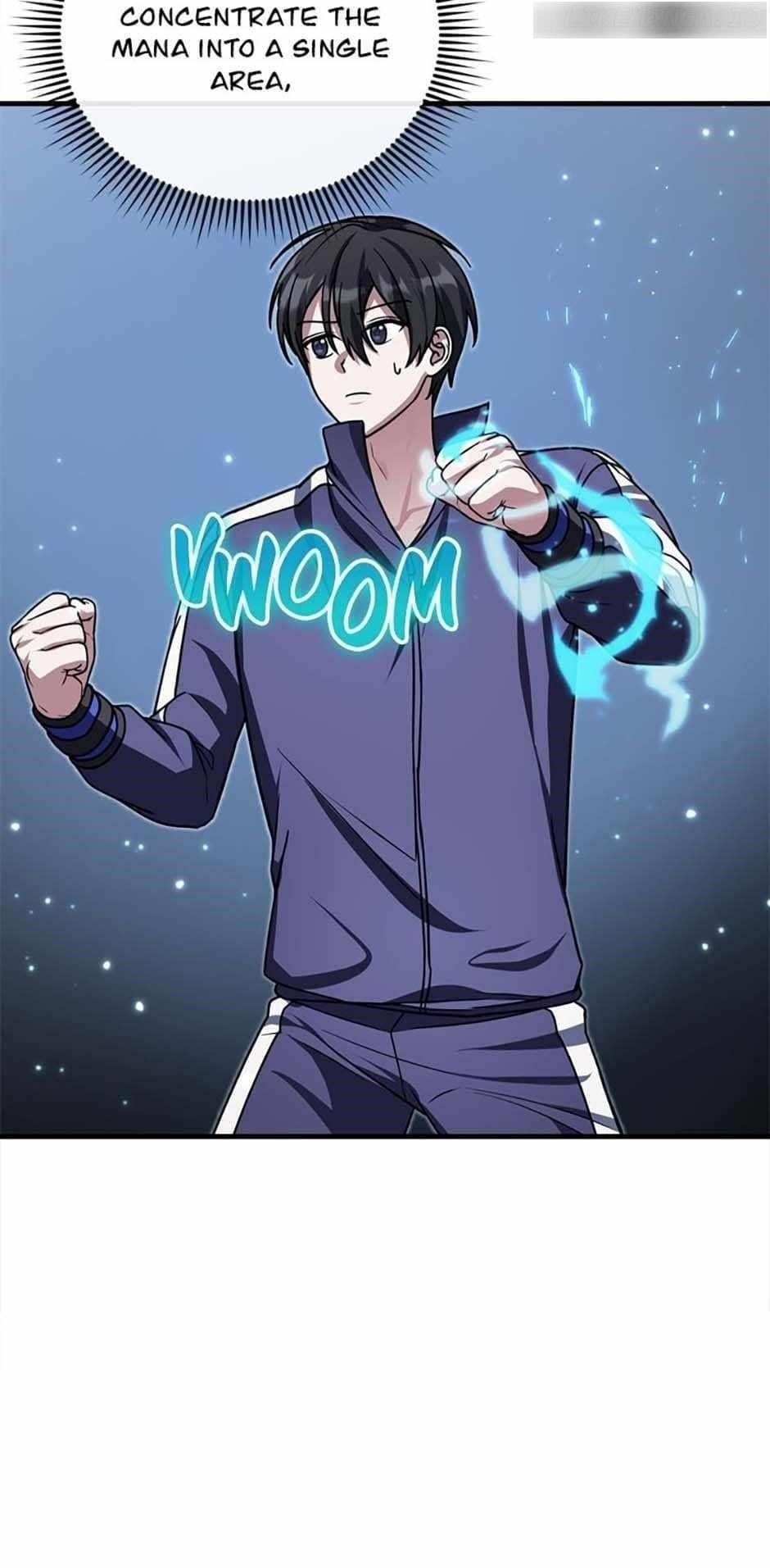 My Mom Is My Constellation Chapter 58 - Page 42 in English