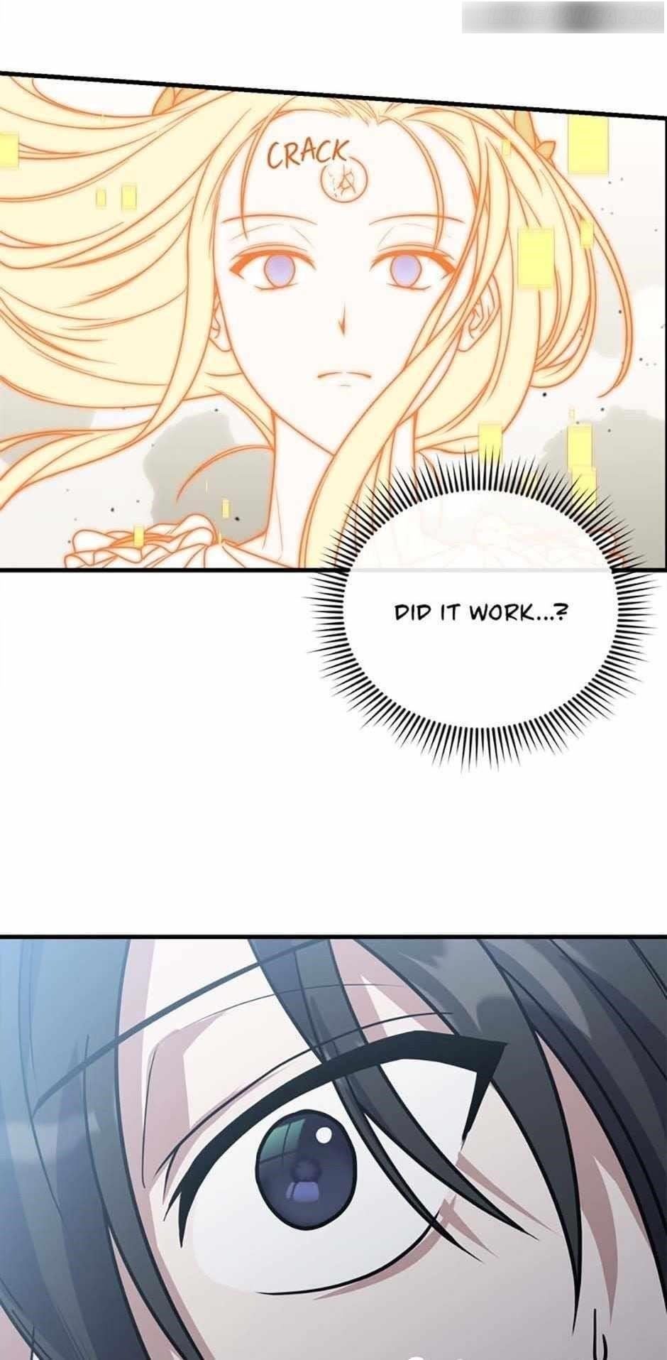 My Mom Is My Constellation Chapter 58 - Page 46 in English