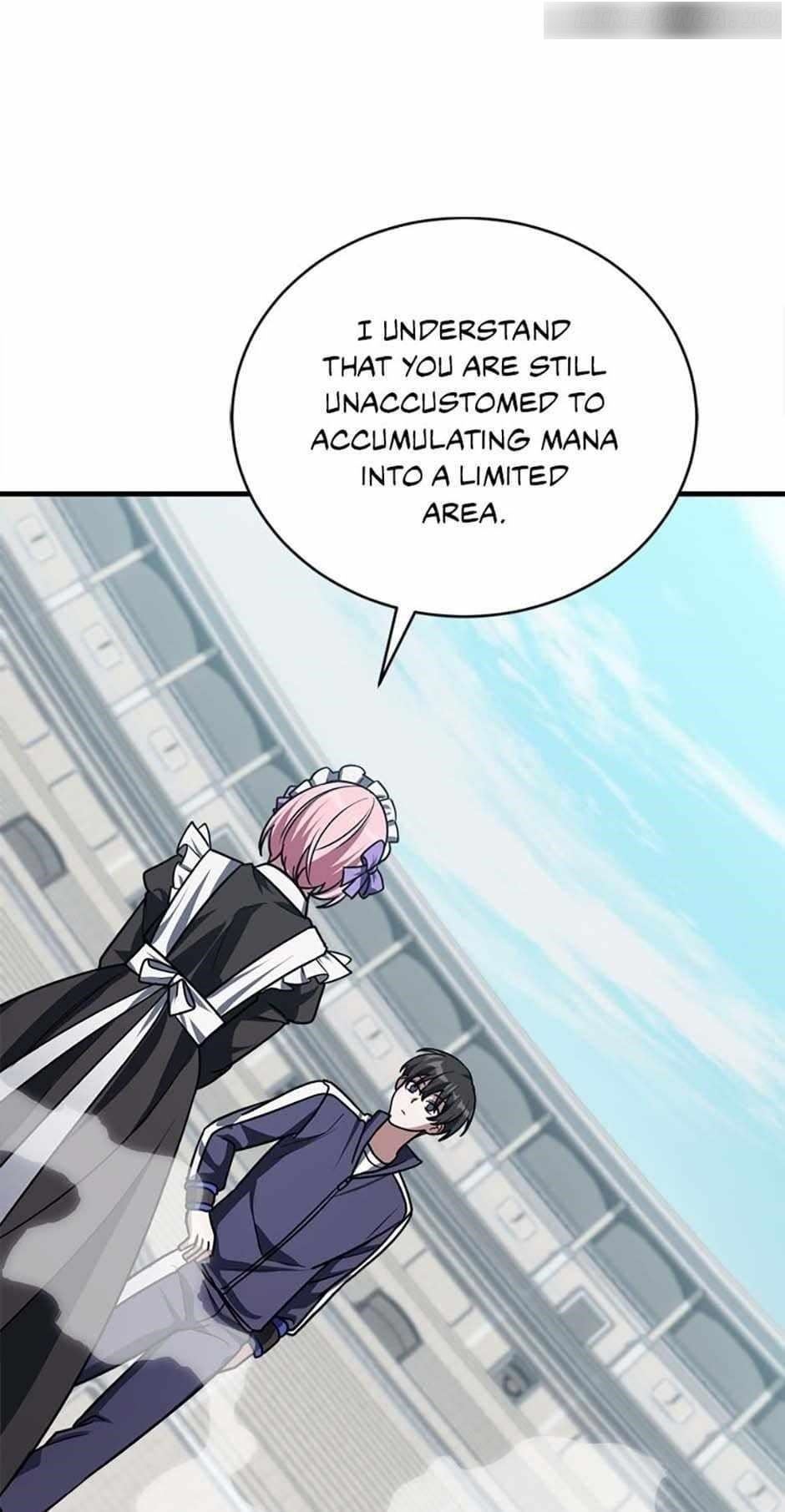 My Mom Is My Constellation Chapter 58 - Page 52 in English