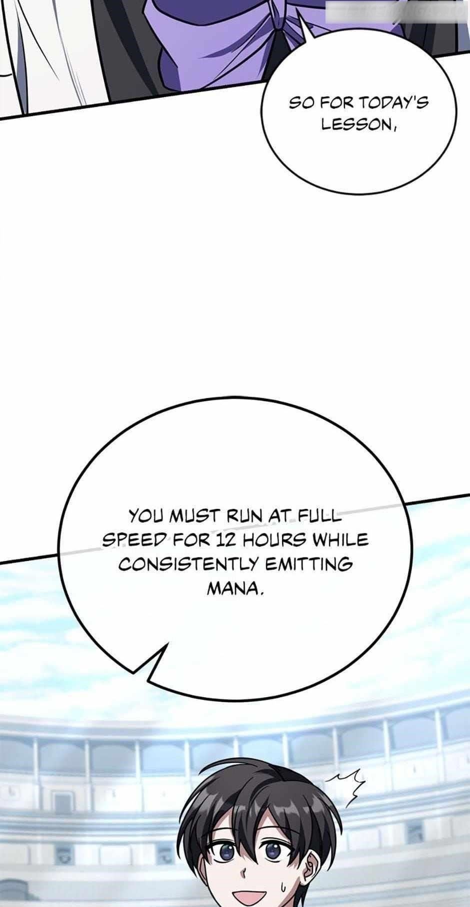 My Mom Is My Constellation Chapter 58 - Page 54 in English