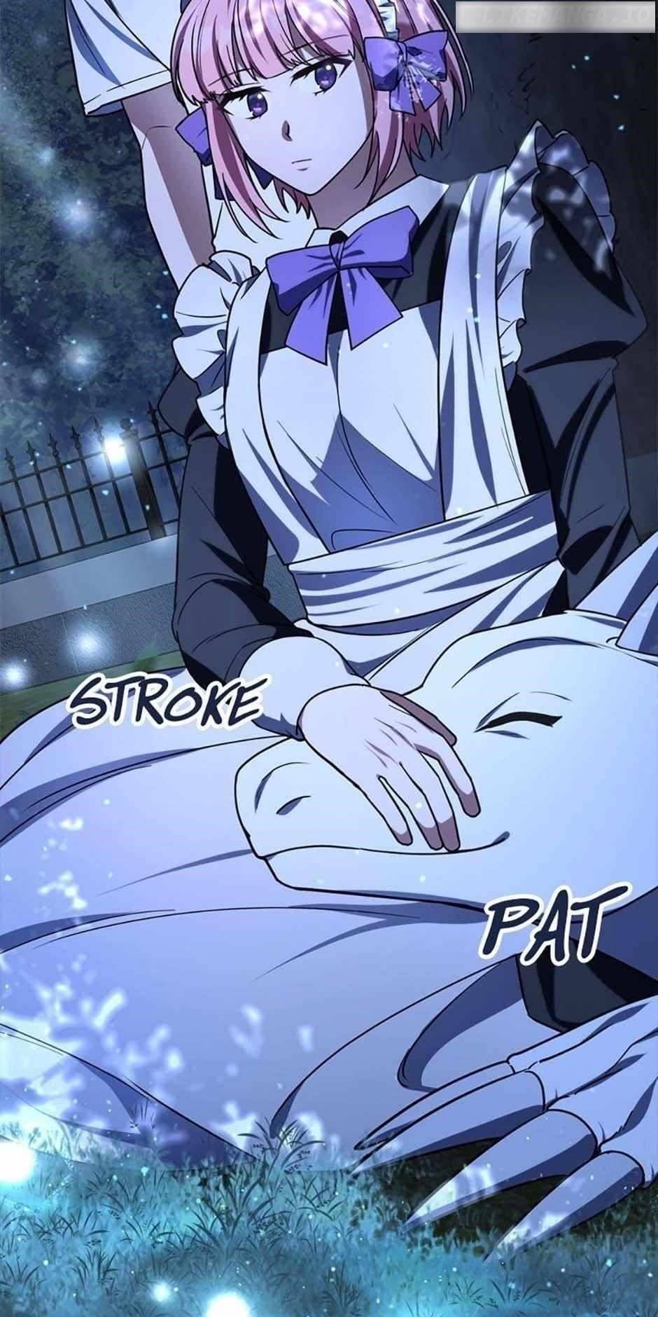 My Mom Is My Constellation Chapter 58 - Page 73 in English