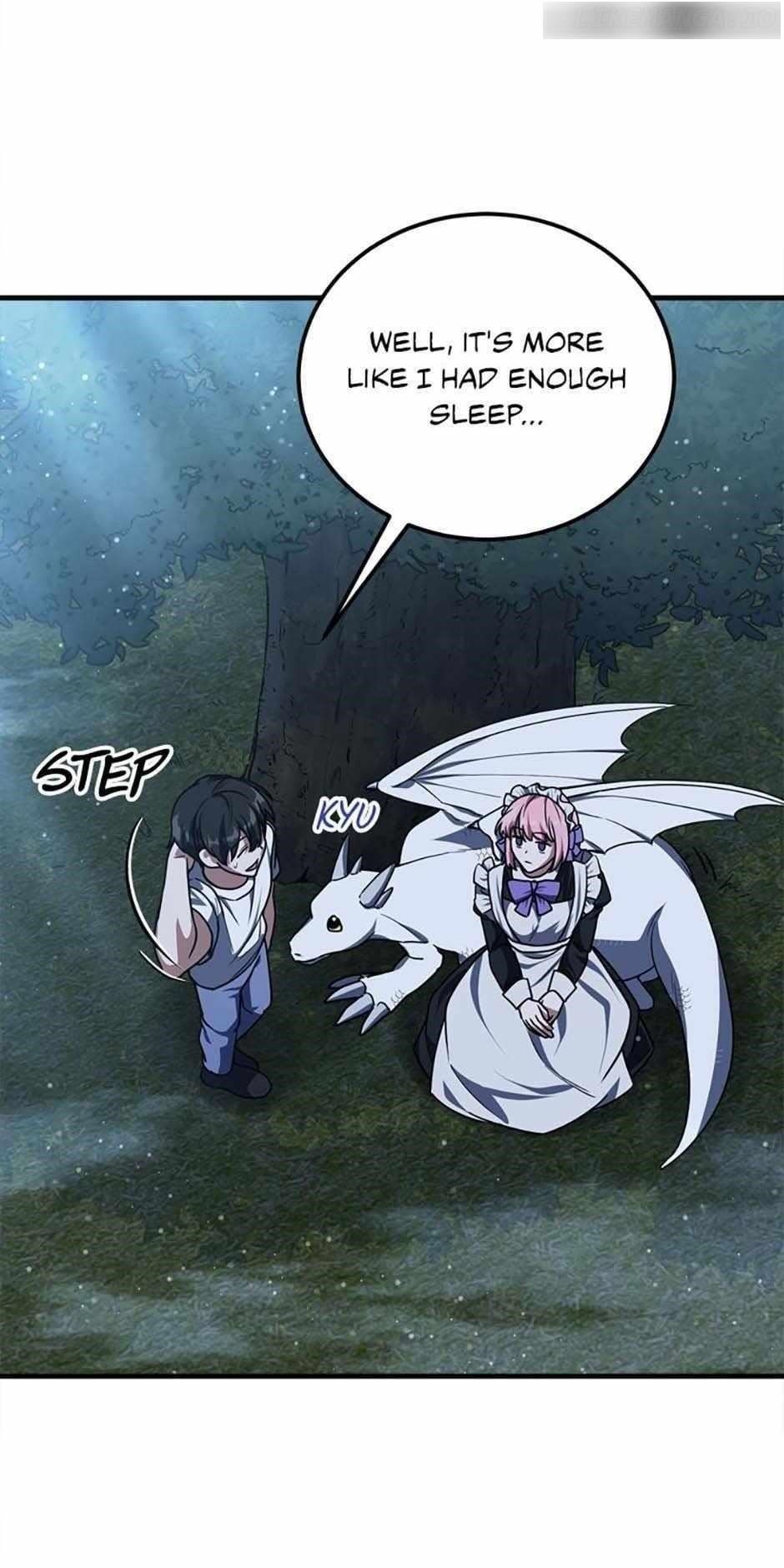 My Mom Is My Constellation Chapter 58 - Page 76 in English