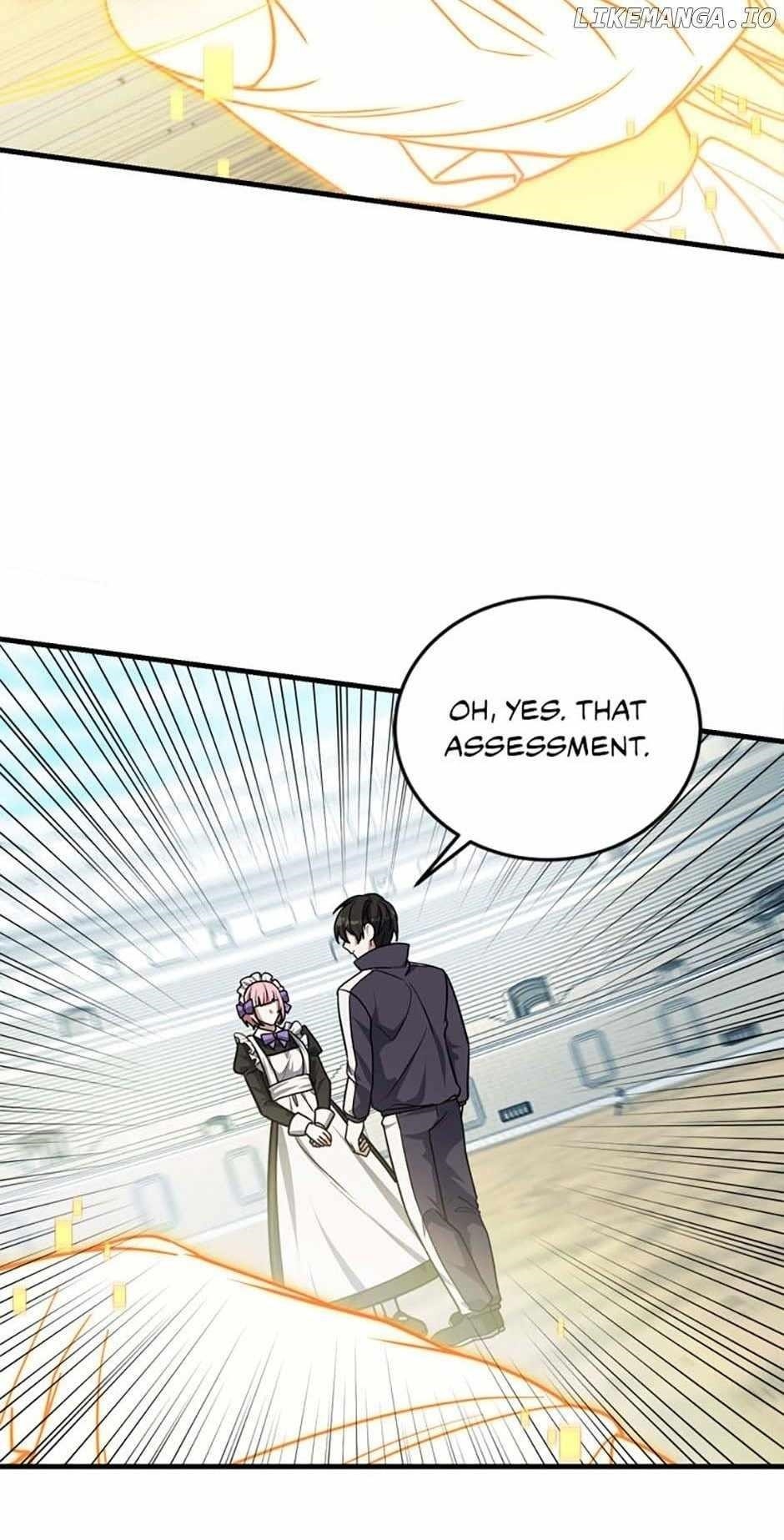 My Mom Is My Constellation Chapter 59 - Page 16 in English